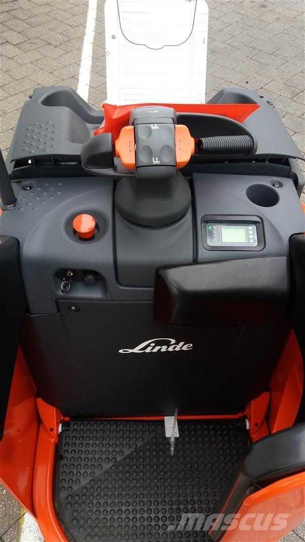 Linde T20SP Apiladoras eléctricos