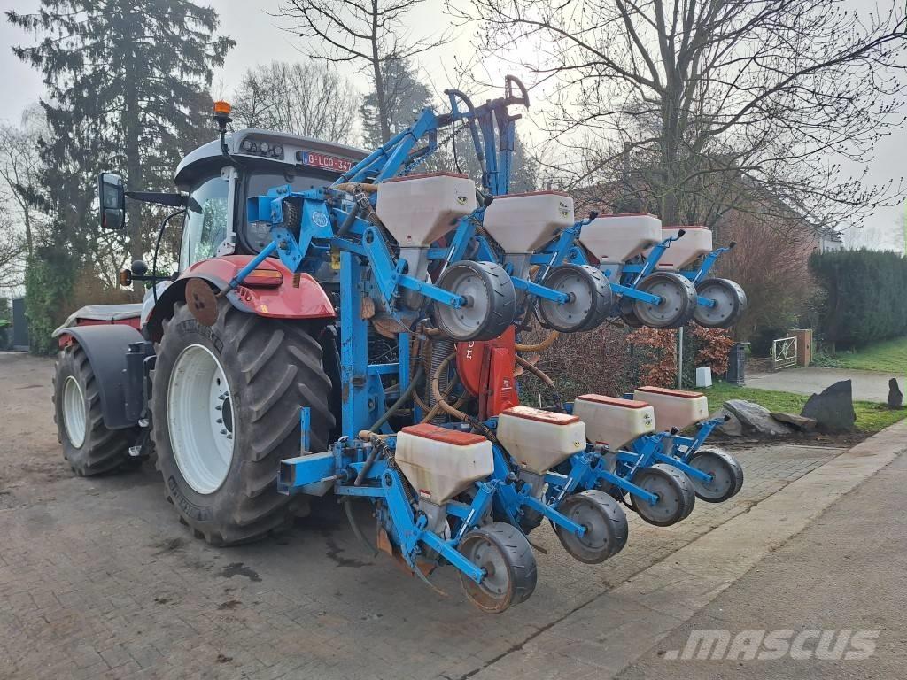 Monosem PNU 8 Sembradoras de alta precisión