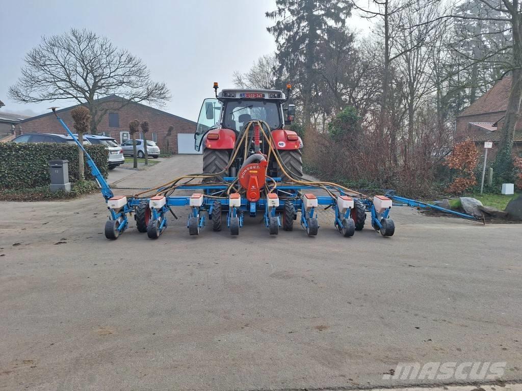 Monosem PNU 8 Sembradoras de alta precisión