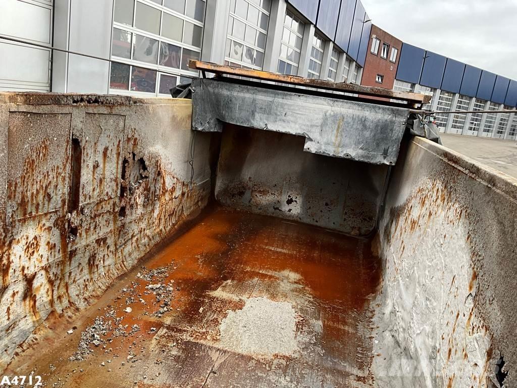  Container 20m³ Contenedores especiales