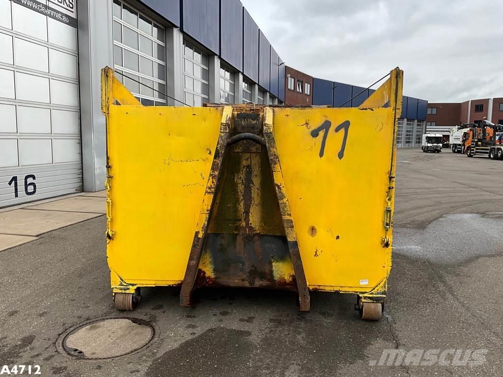  Container 20m³ Contenedores especiales