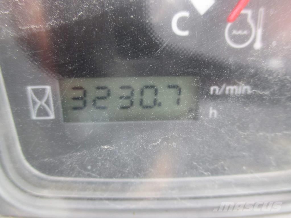 Kubota U 27-4 Miniexcavadoras