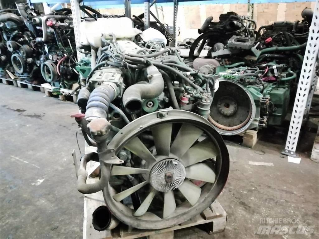 Volvo Engine D6B180 Motores