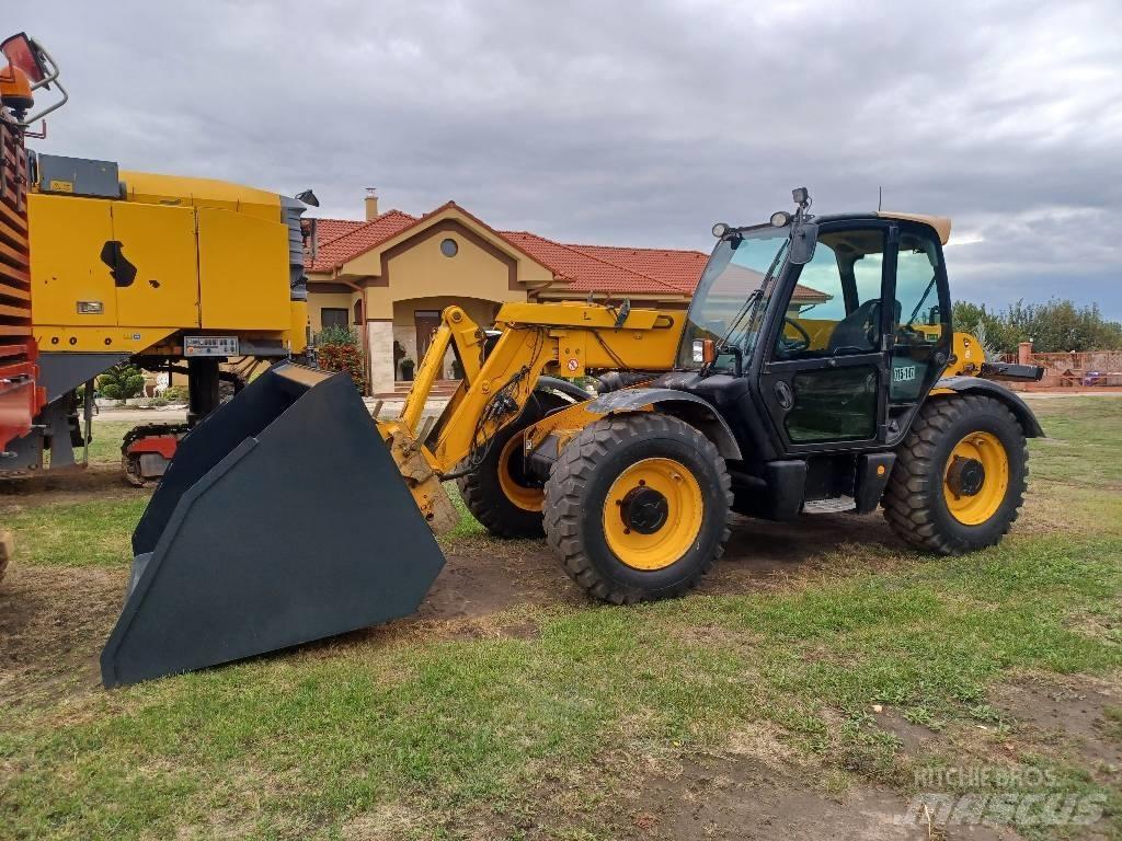 JCB 541-70 Manipuladores telescópicos agrícolas