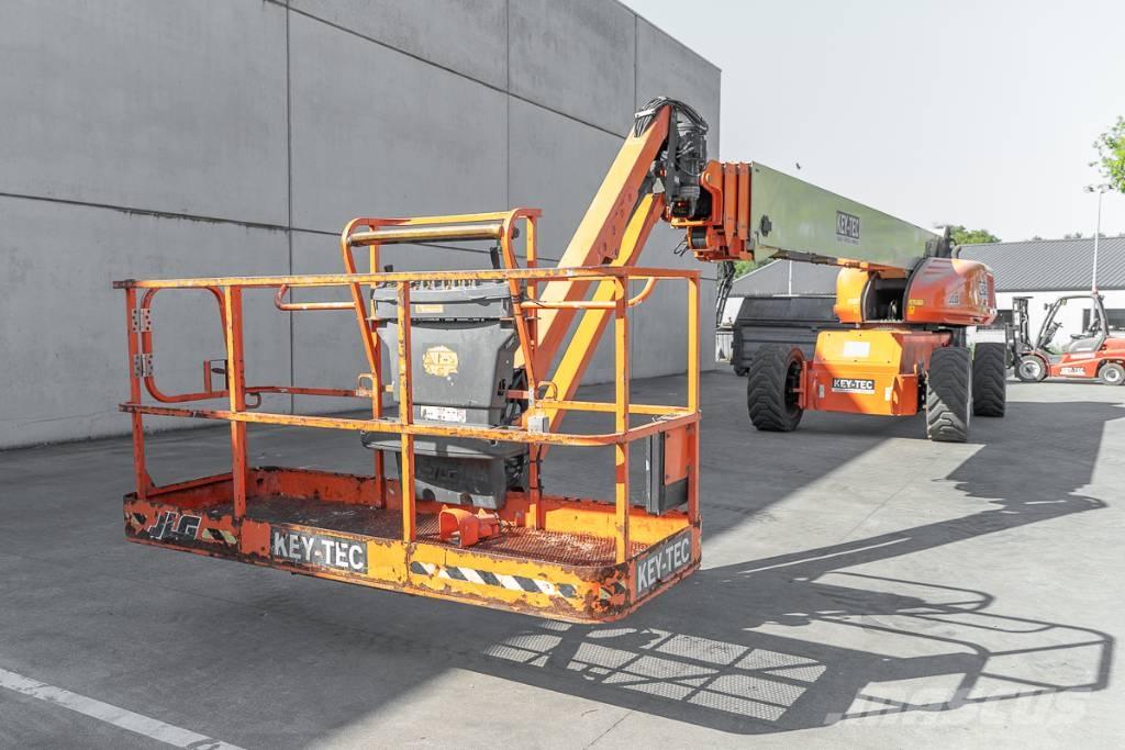 JLG 1350 SJP Plataformas con brazo de elevación telescópico
