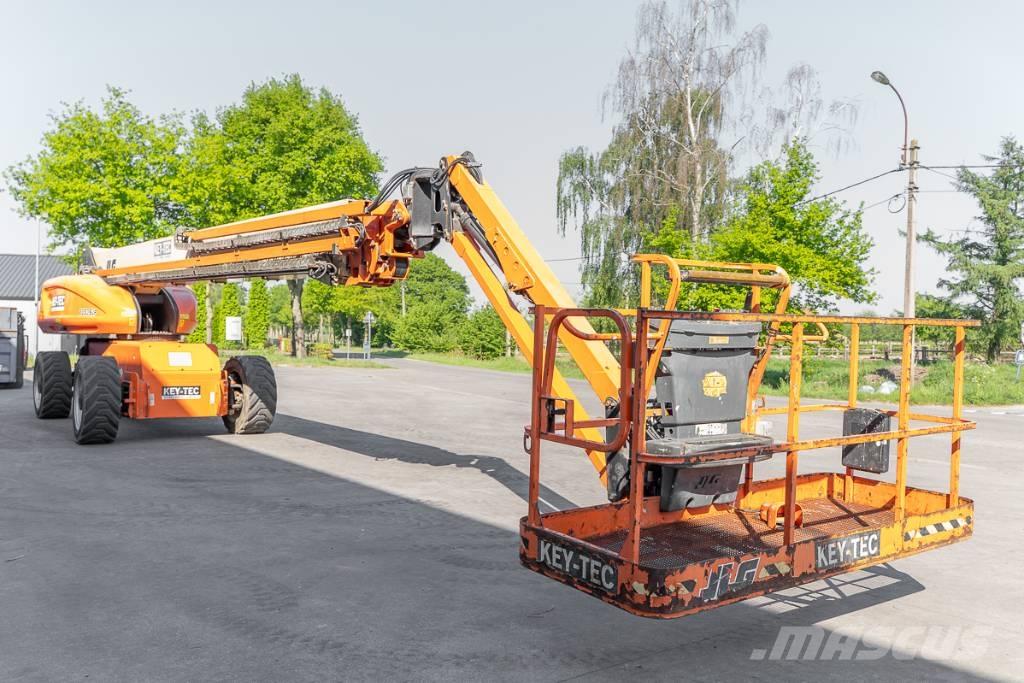JLG 1350 SJP Plataformas con brazo de elevación telescópico