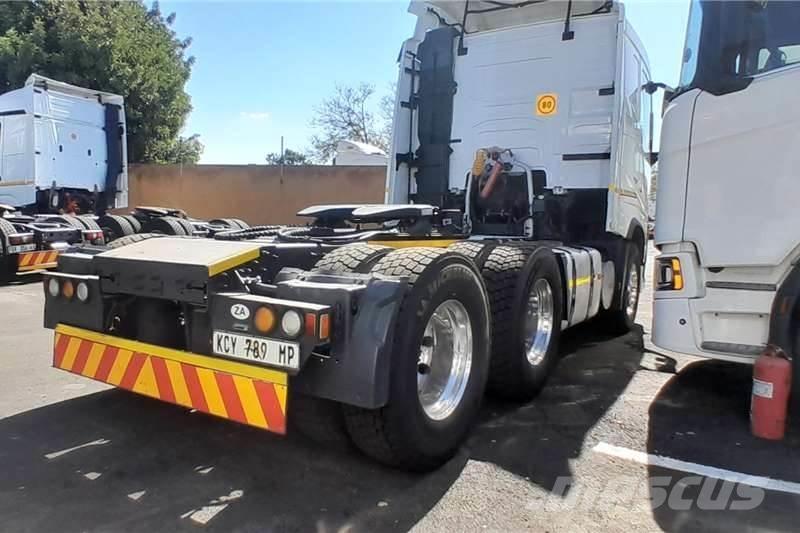 Volvo FH 440 Otros camiones