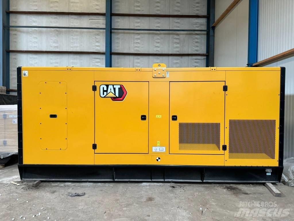 CAT C13 - DE400E0 Generadores diésel