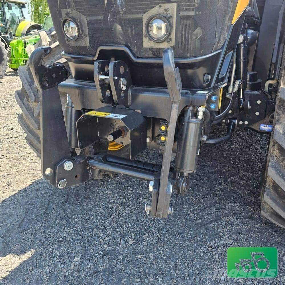 JCB FASTRAC 8330 Tractores