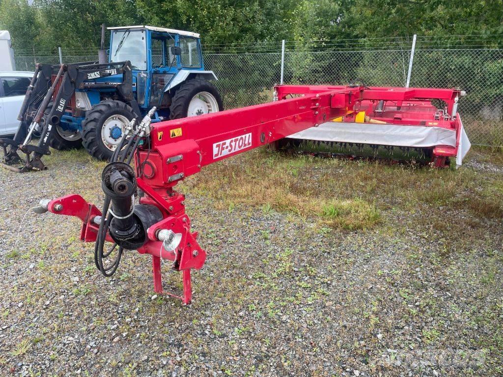 JF GMT 3605 Flex Segadoras acondicionadoras