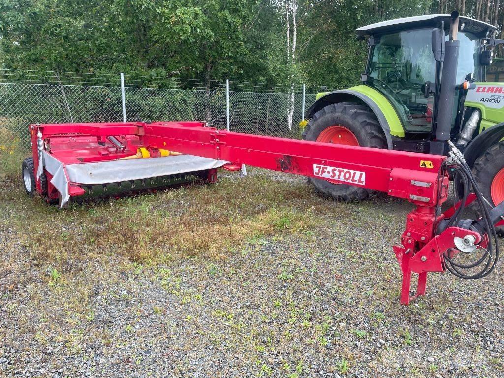 JF GMT 3605 Flex Segadoras acondicionadoras