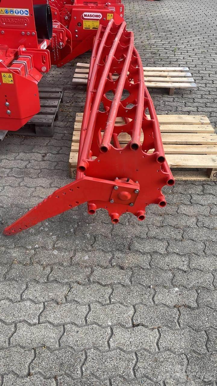 Kuhn Maxirohrwalze Rodillos vibratorios arrastrados