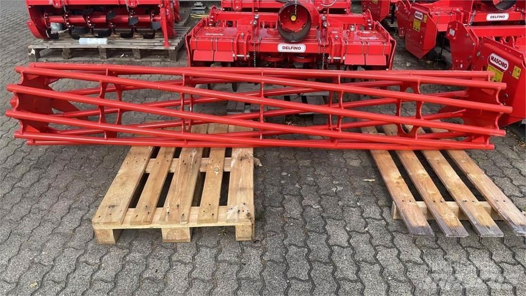 Kuhn Maxirohrwalze Rodillos vibratorios arrastrados