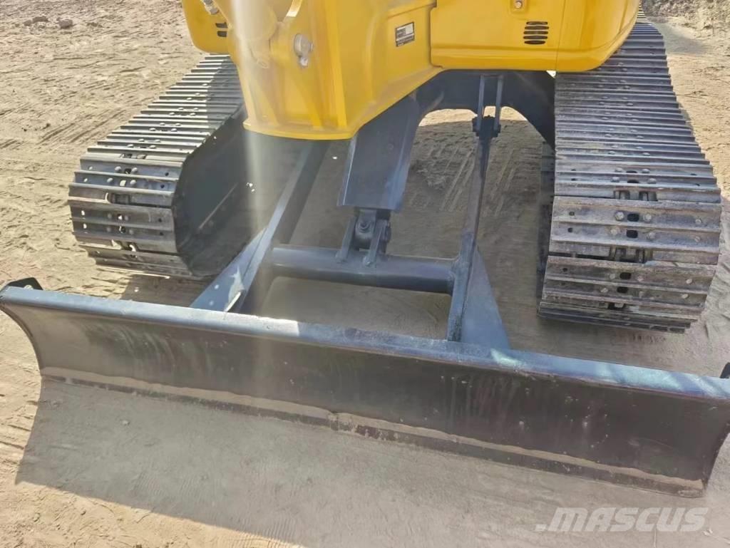 Komatsu PC55MR Miniexcavadoras