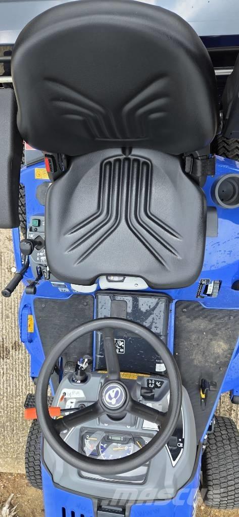 Iseki SXG327 Tractores corta-césped