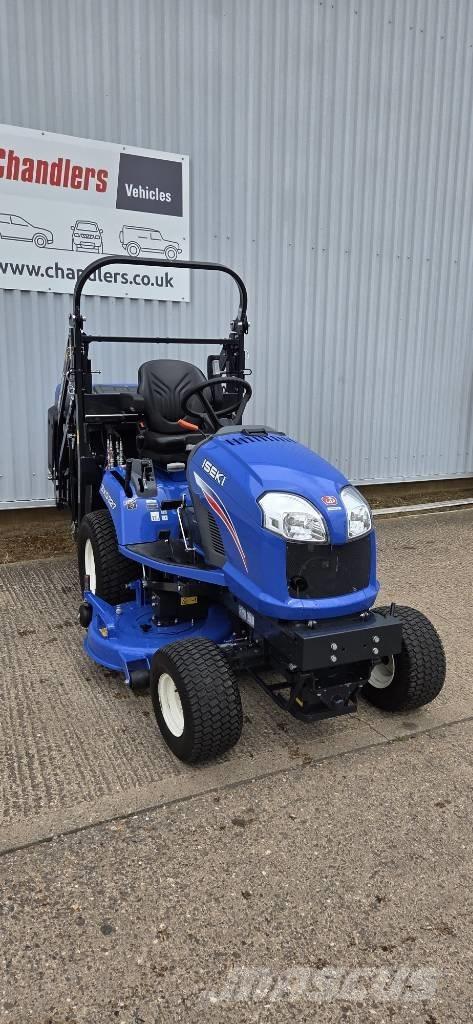 Iseki SXG327 Tractores corta-césped