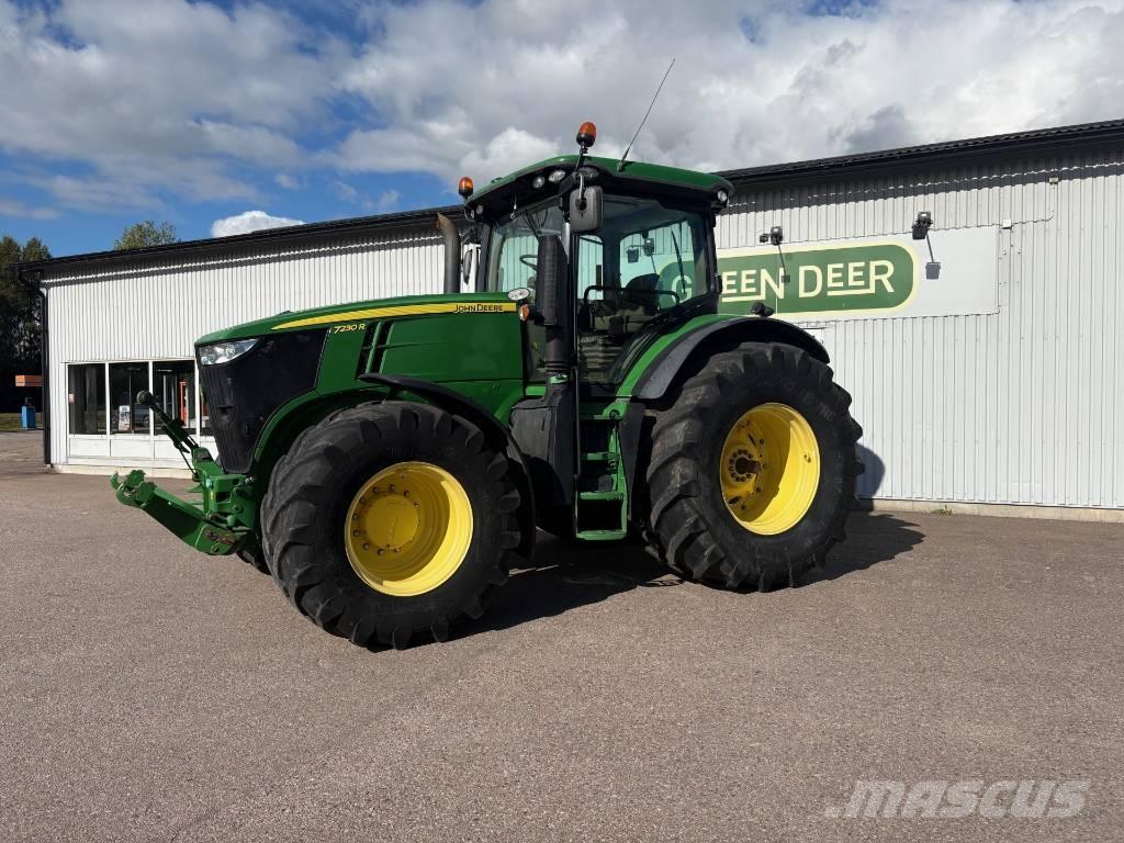 John Deere 7230 R Tractores