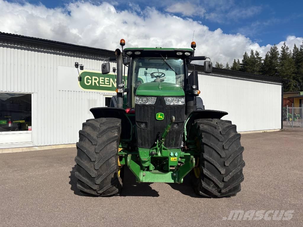 John Deere 7230 R Tractores