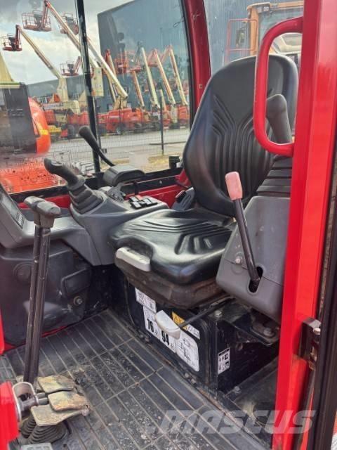 Yanmar SV 26 Miniexcavadoras