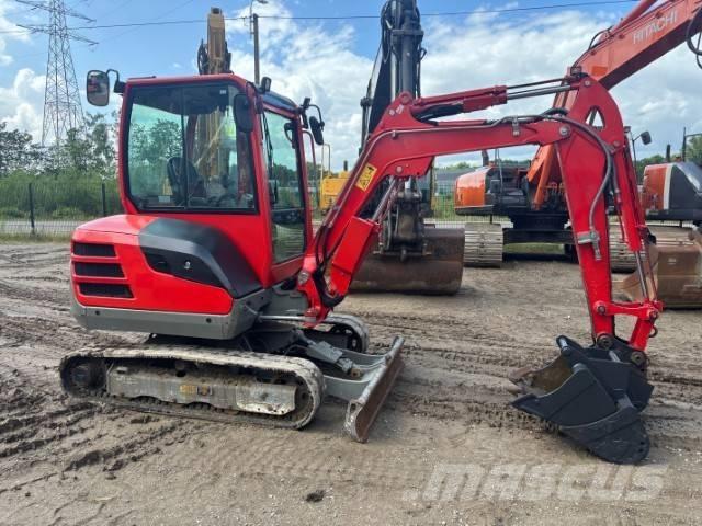 Yanmar SV 26 Miniexcavadoras