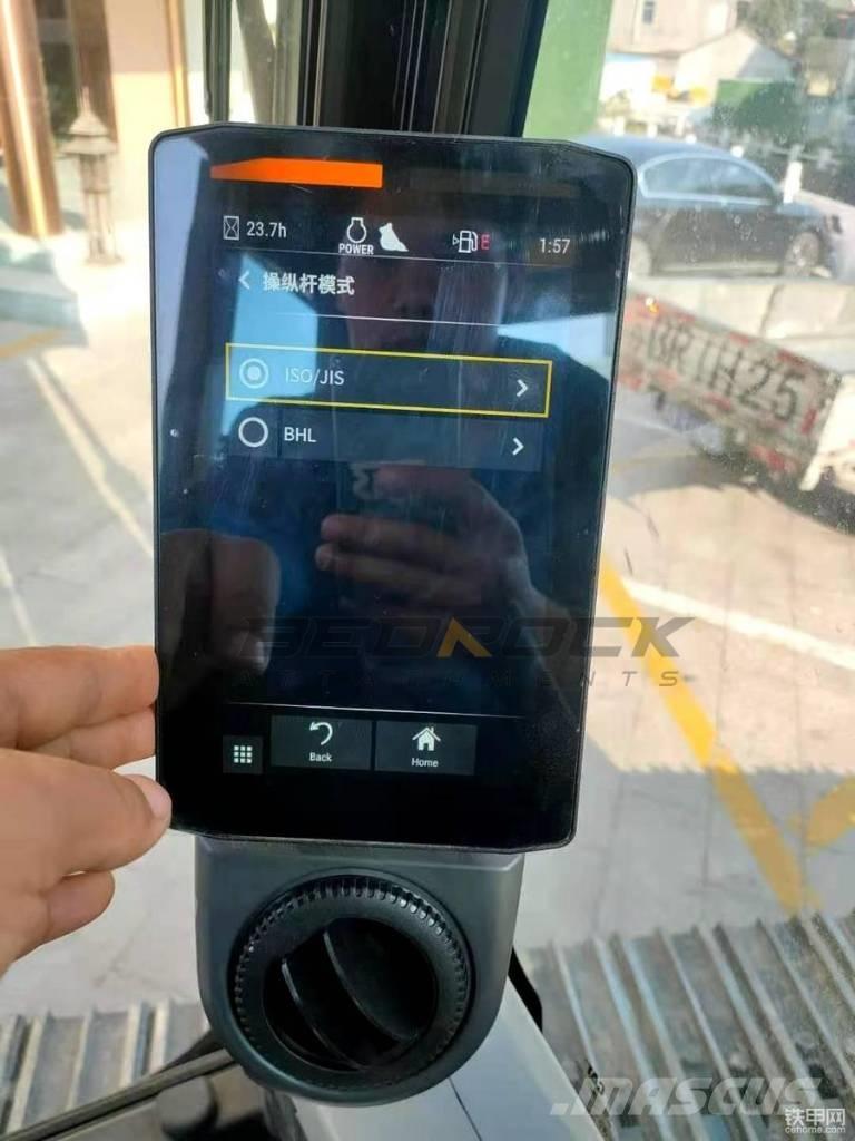 CAT 2022 CAT 320Gx Excavadoras de ruedas