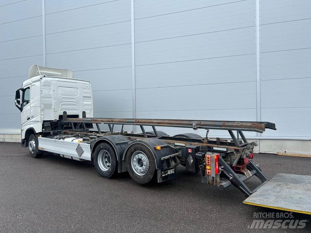 Volvo FH Camiones desmontables