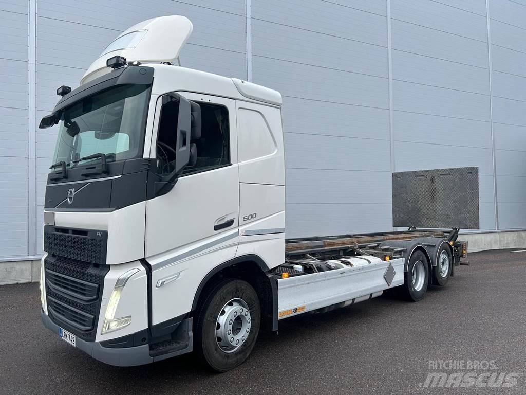 Volvo FH Camiones desmontables