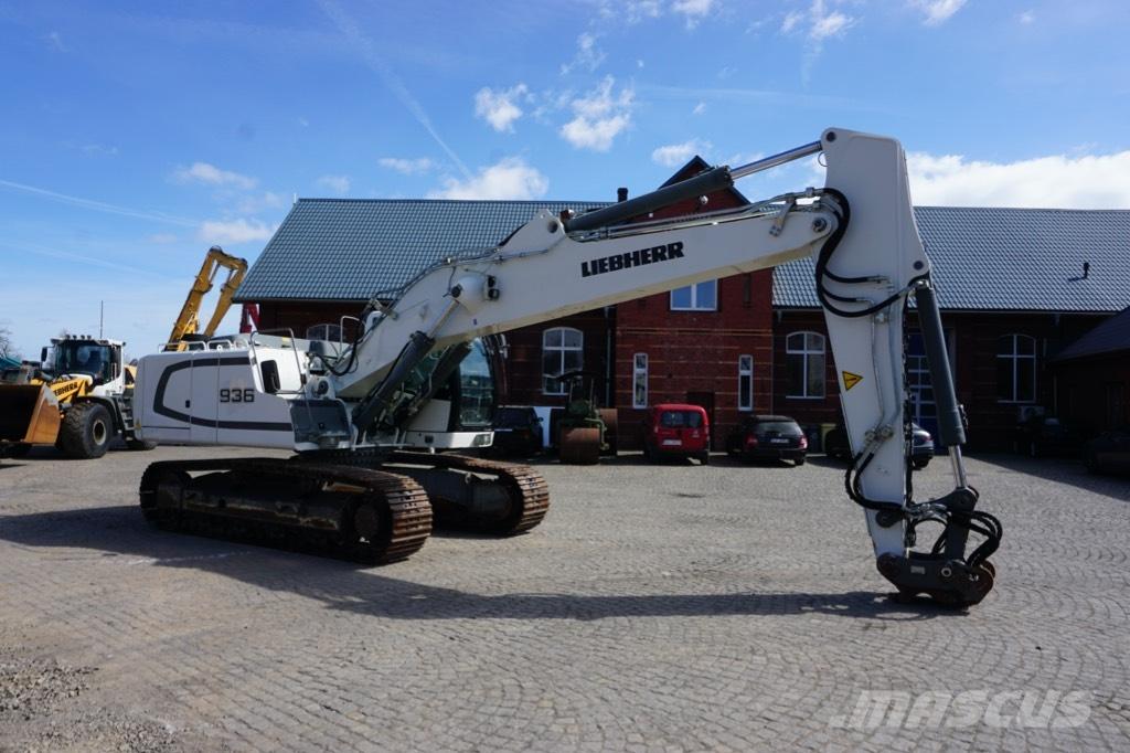 Liebherr R 936 N LC Excavadoras sobre orugas