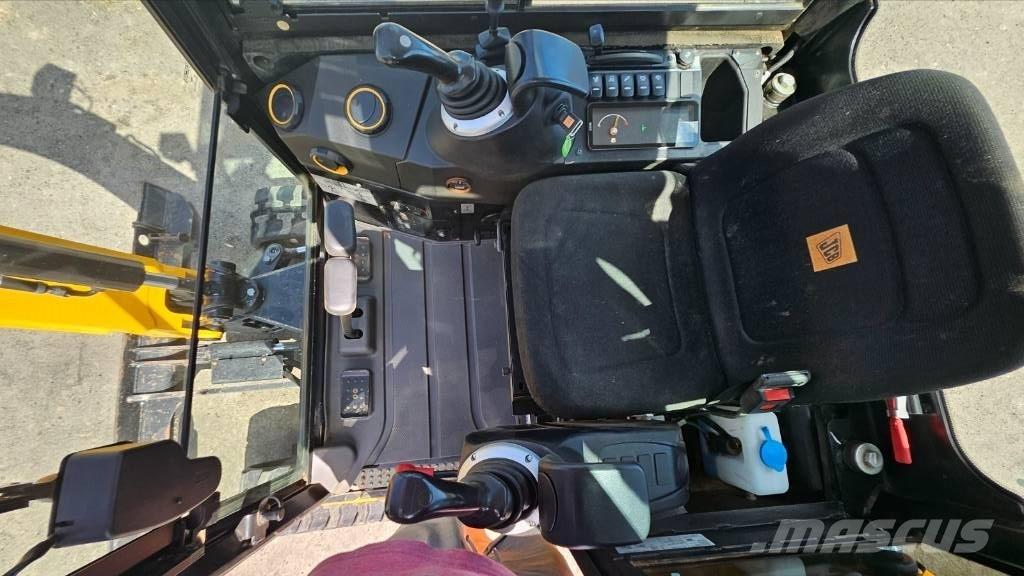 JCB 19 C-1 Miniexcavadoras