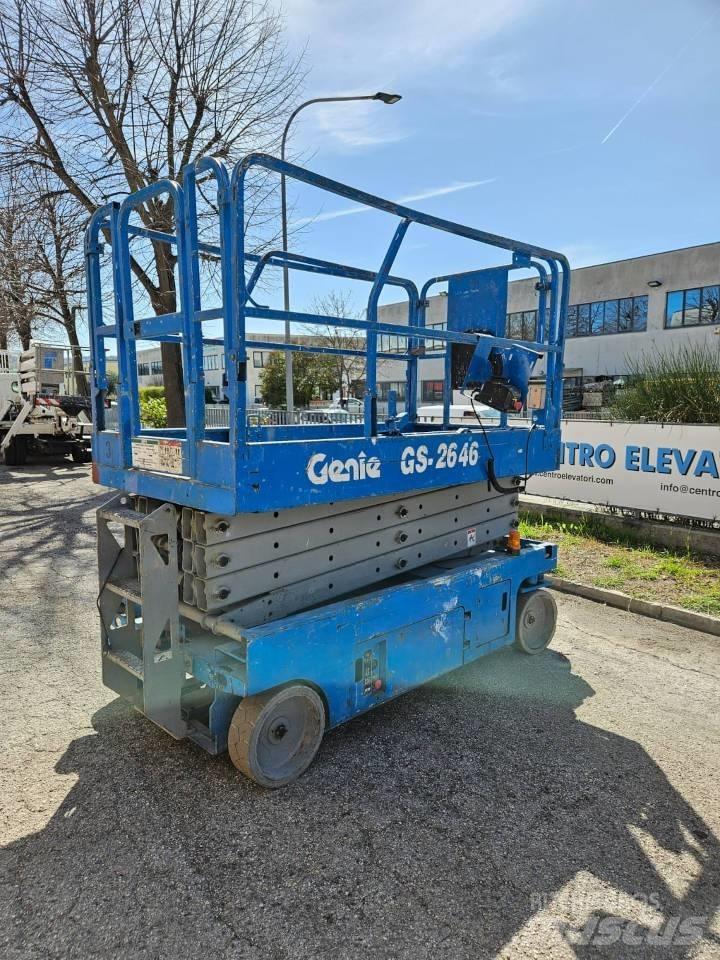 Genie GS 2646 Plataformas tijera