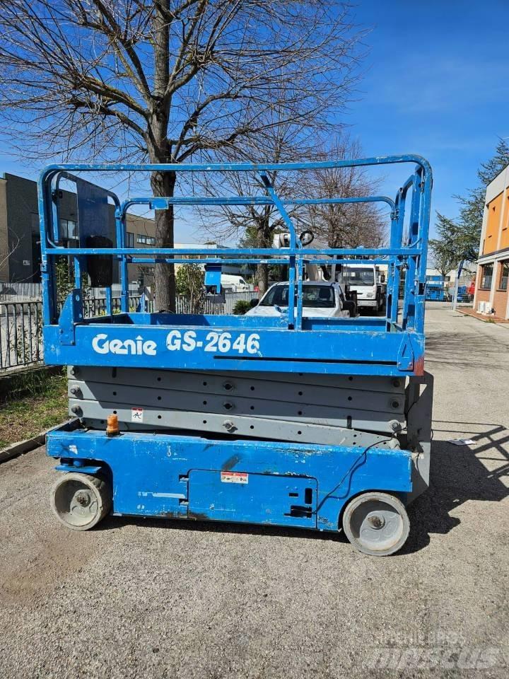 Genie GS 2646 Plataformas tijera