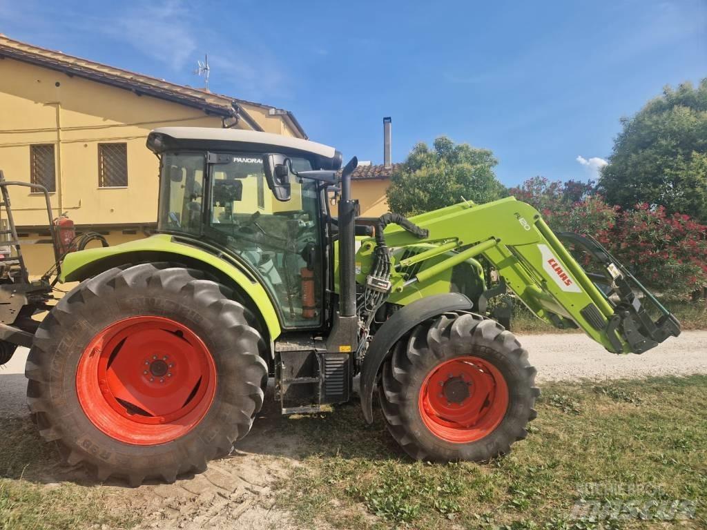 CLAAS Arion 470 Tractores