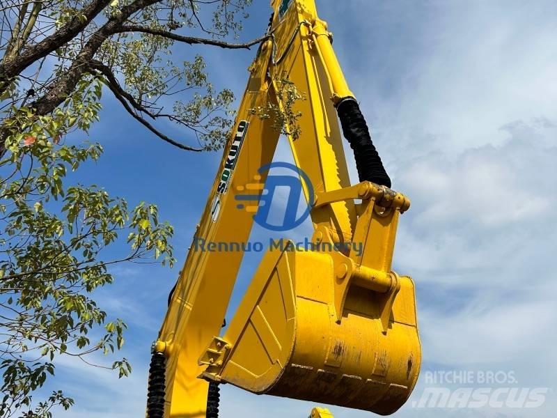 Komatsu PC200-8MO Excavadoras sobre orugas