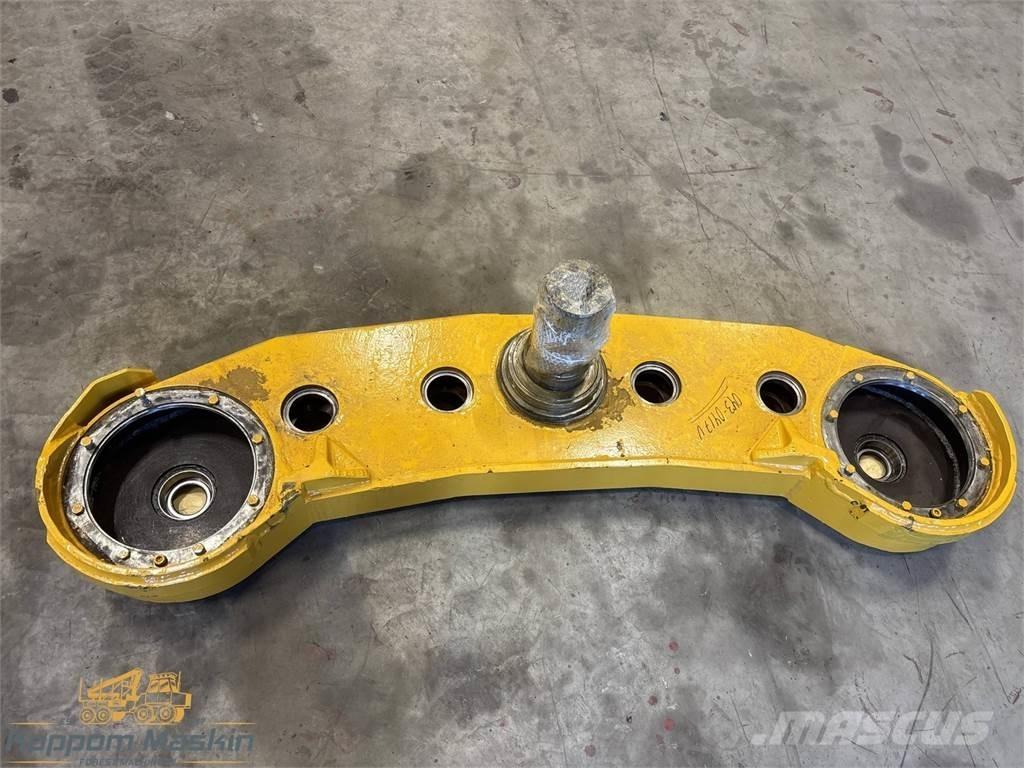 Rottne Boggieskal Transmisiones