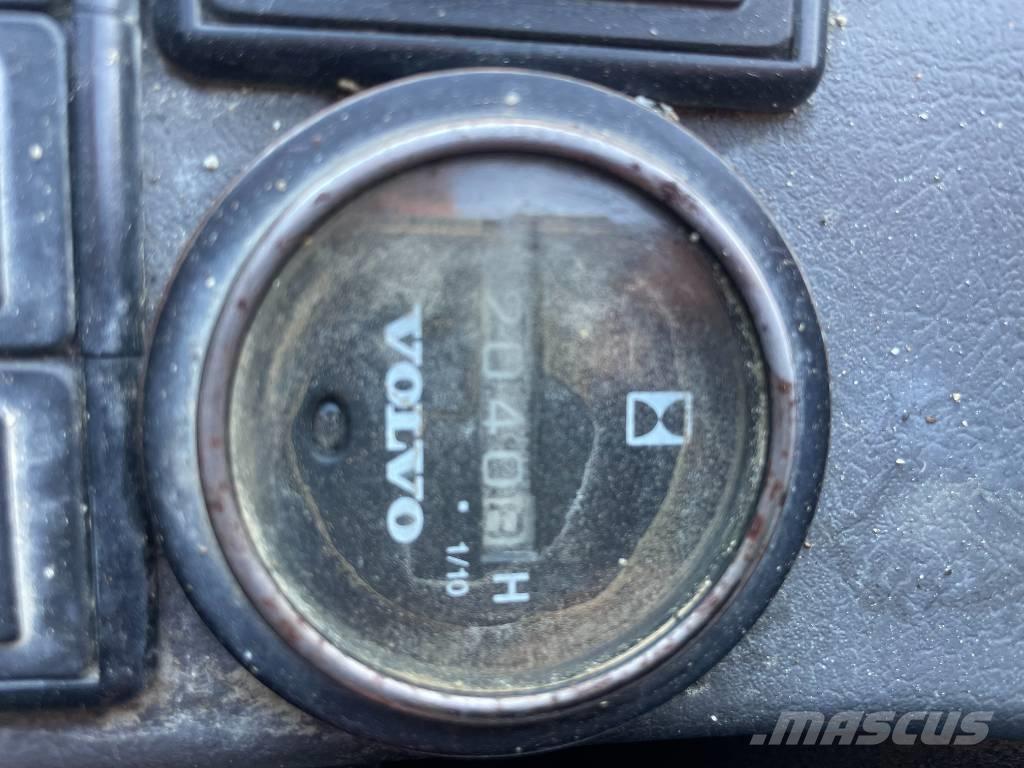 Volvo EC 360 B N LC Excavadoras sobre orugas