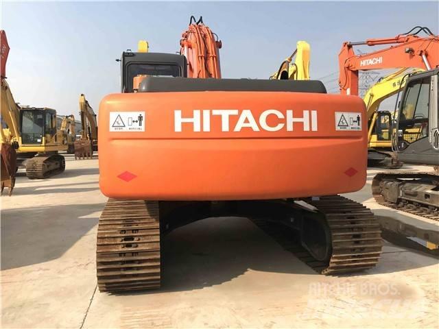 Hitachi zx210 Excavadoras sobre orugas