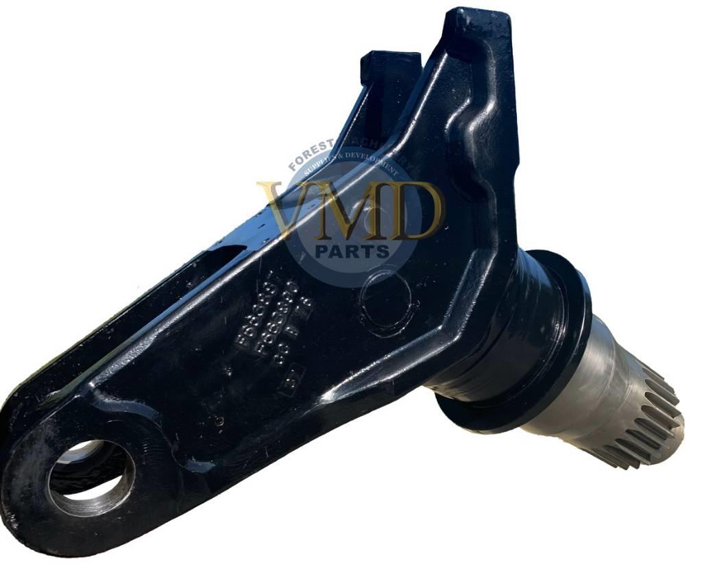 John Deere CH 9 Transportadoras