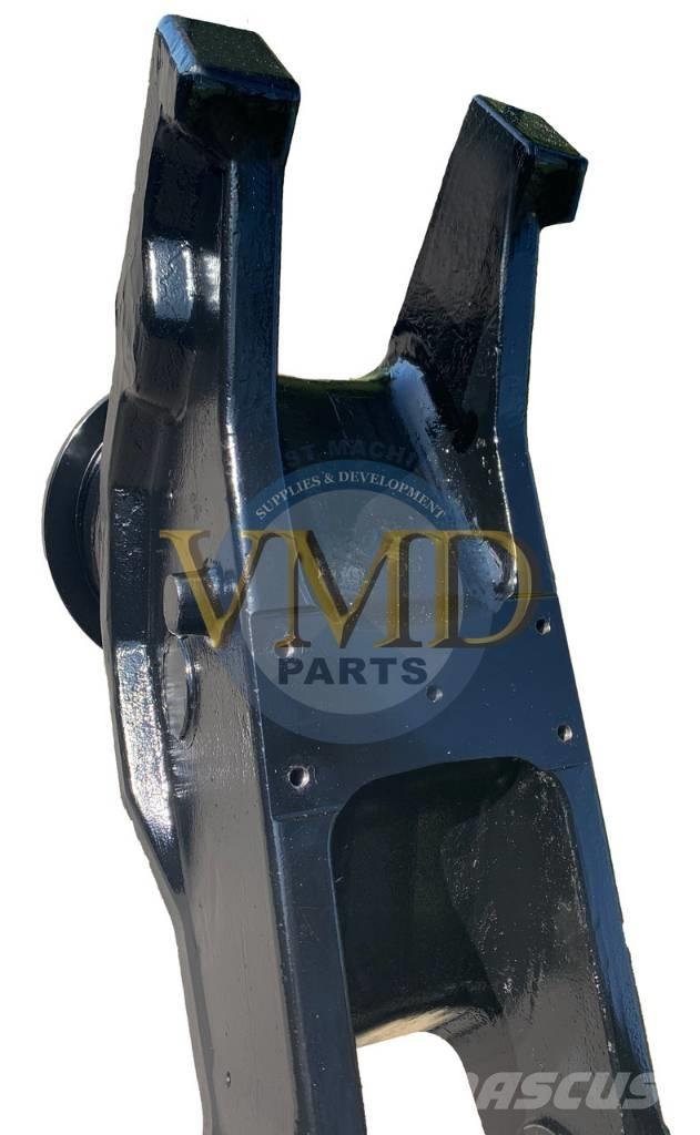 John Deere CH 9 Transportadoras