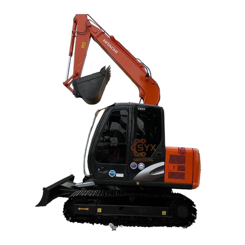 Hitachi ZX70 Excavadoras 7t - 12t