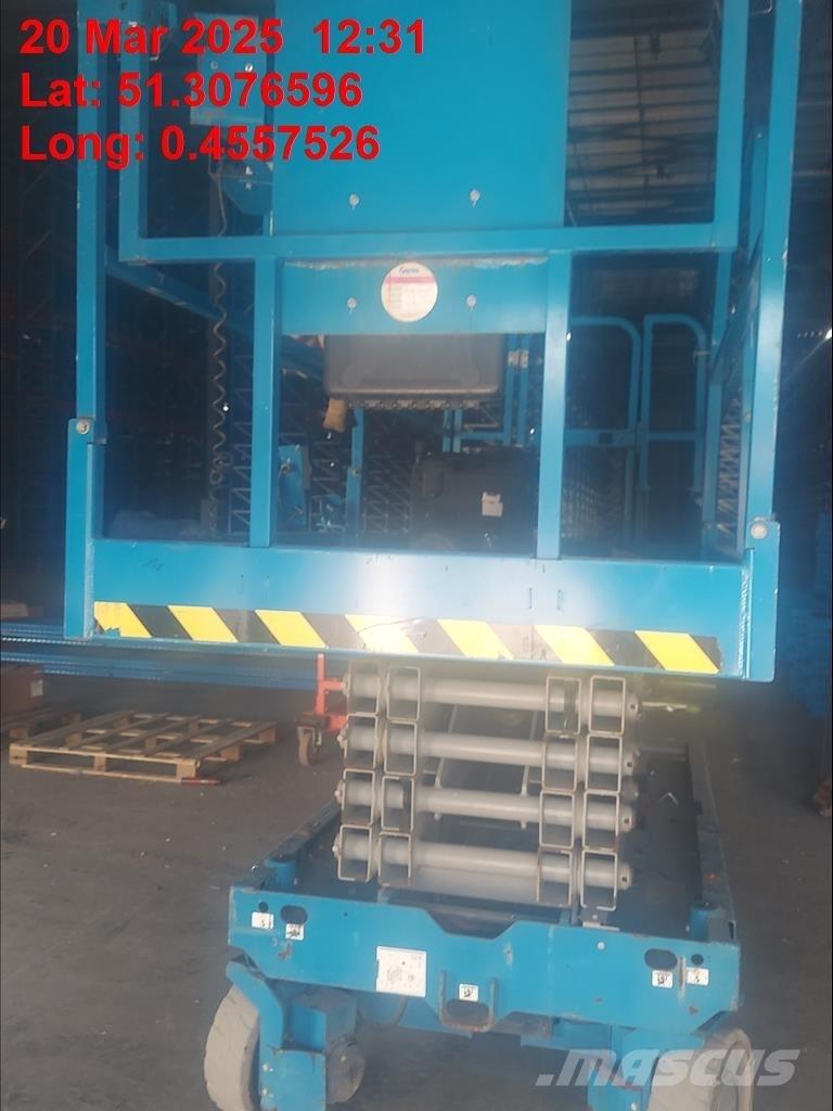 Genie GS 3246 Plataformas tijera