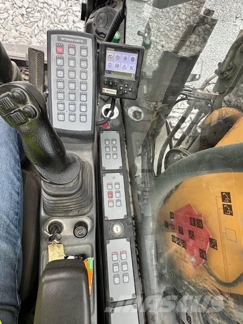 Liebherr A 916 Excavadoras de ruedas