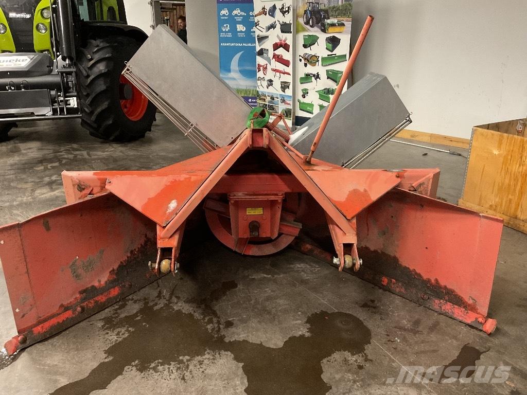 Esko 240 Fresadoras quitanieve