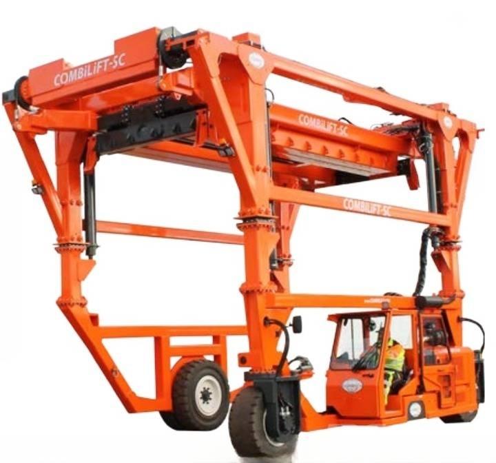 Combilift SC 3 T Montacargas para contenedores