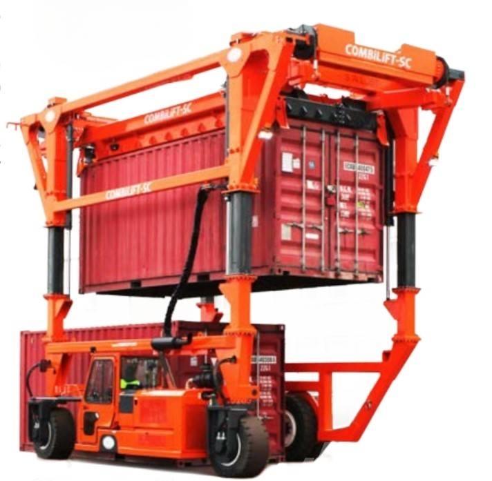 Combilift SC 3 T Montacargas para contenedores