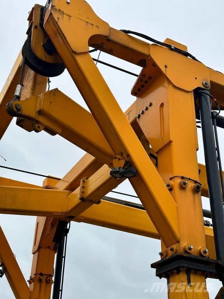 Combilift SC 3 T Montacargas para contenedores