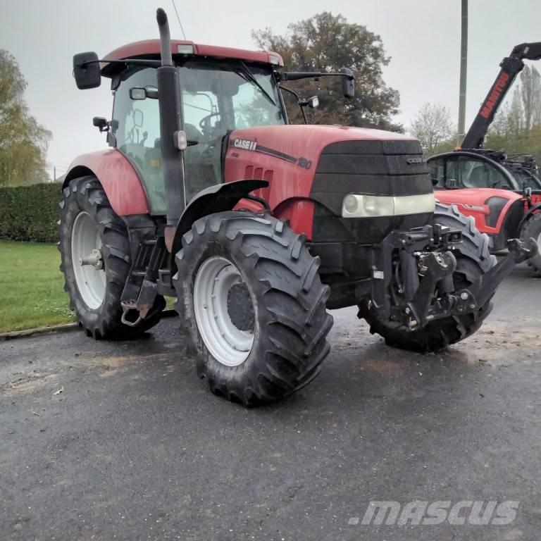 Case IH Puma 180 Tractores