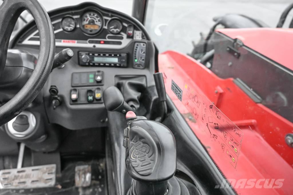 Manitou MT 932 Carretillas telescópicas