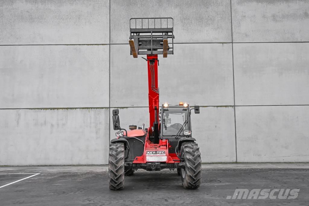 Manitou MT 932 Carretillas telescópicas