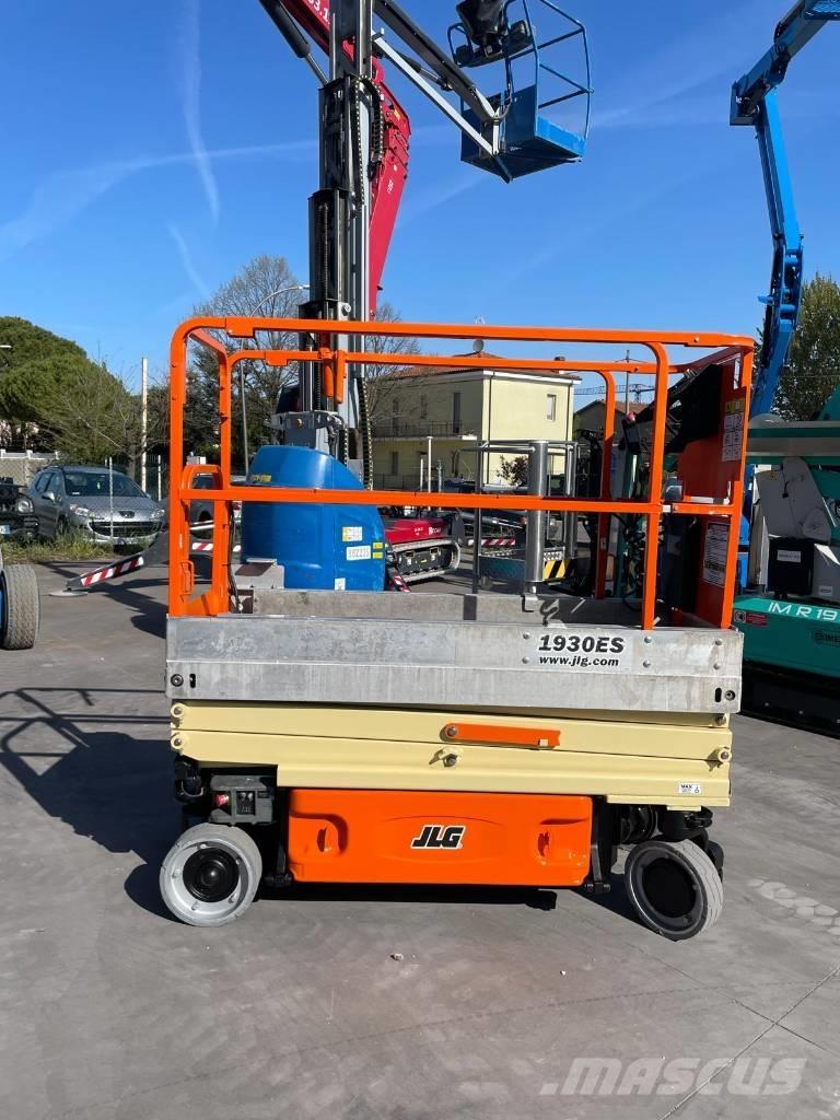 JLG 1930 ES Plataformas tijera
