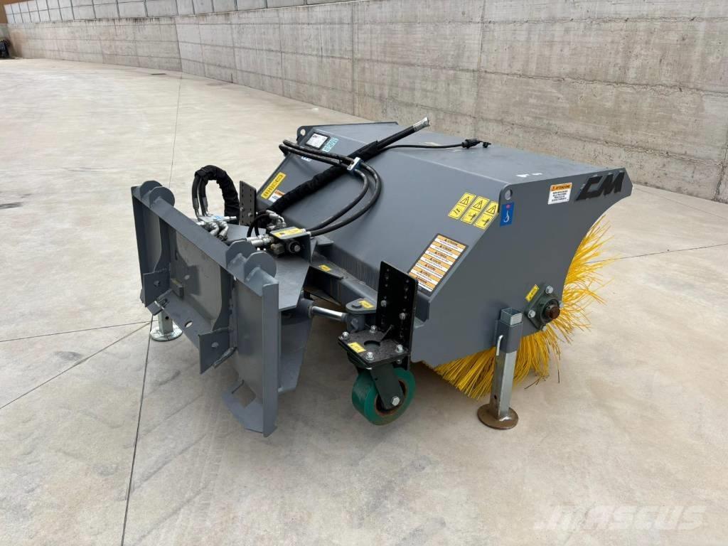 CM CSA 125 Barredoras